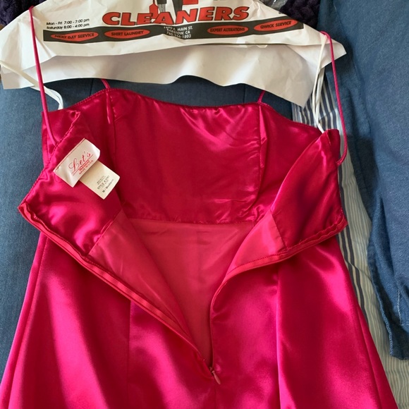 Make Offer Y2K Hot Pink Dress - Picture 11 of 17